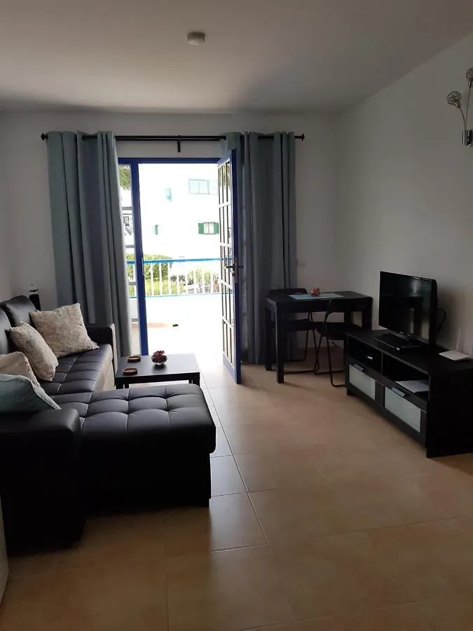Atalaya 1St Floor Poolside Apartment Puerto del Carmen  Spain