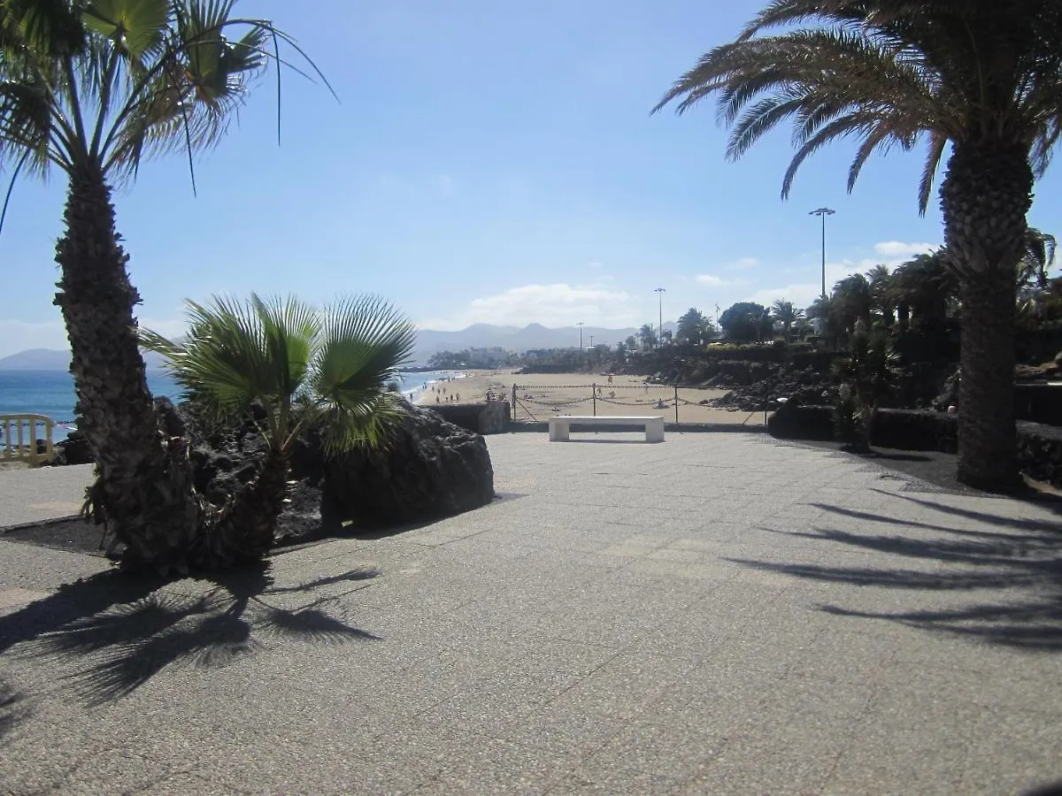 Atalaya 1St Floor Poolside Apartment Puerto del Carmen  Spain