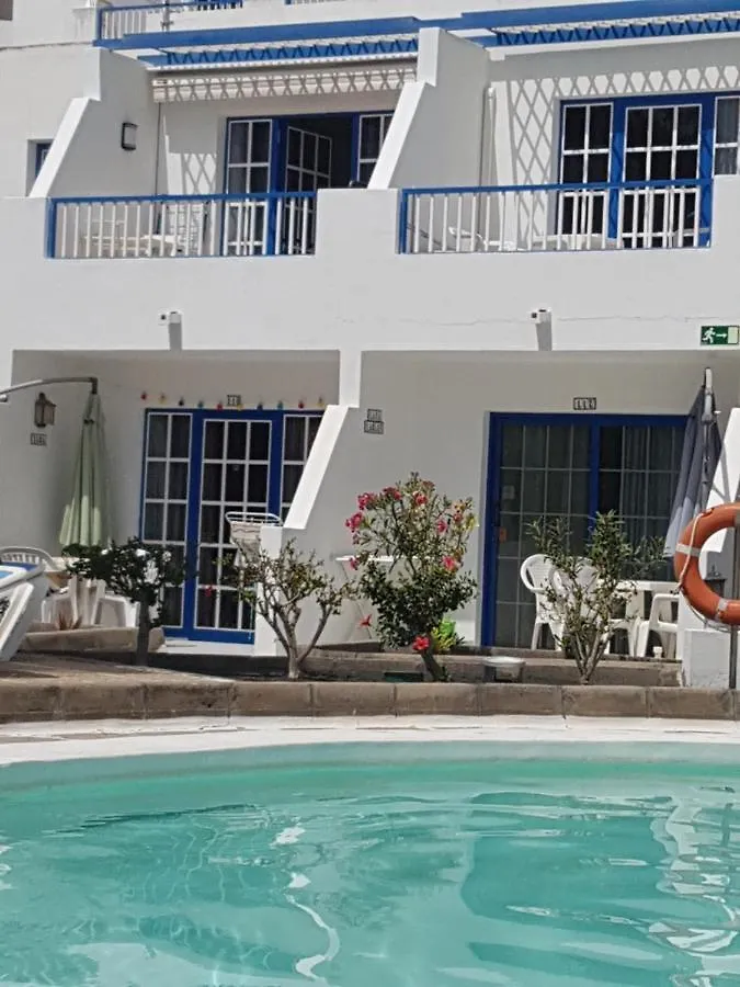 Atalaya 1St Floor Poolside Apartment Puerto del Carmen