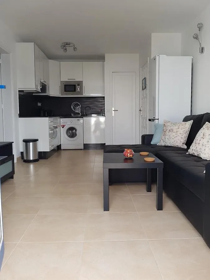 Atalaya 1St Floor Poolside Apartment location