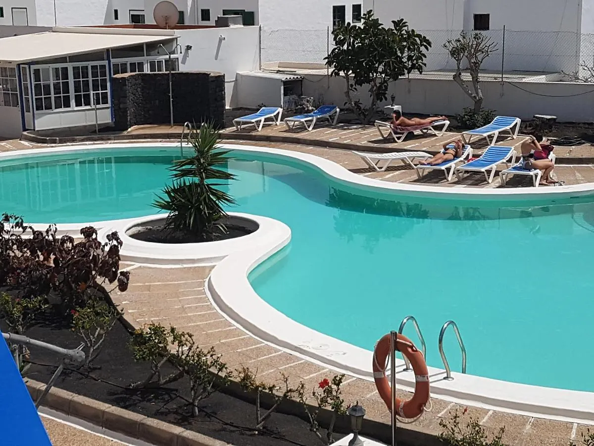 Atalaya 1St Floor Poolside Apartment Puerto del Carmen